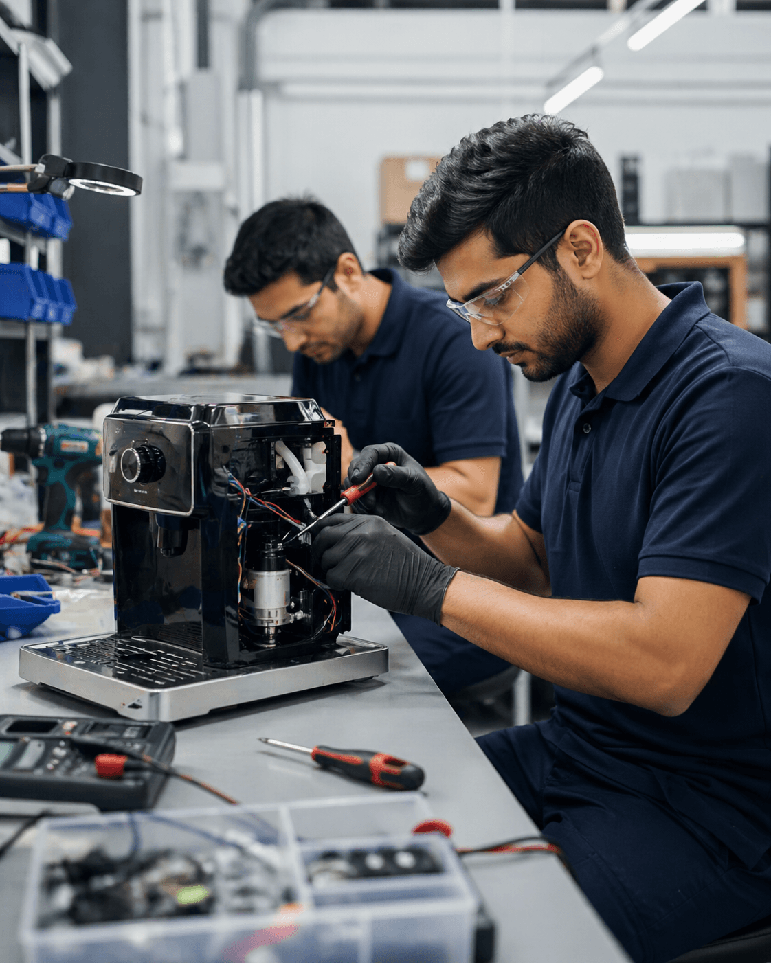 How Appliance Refurbishment Works